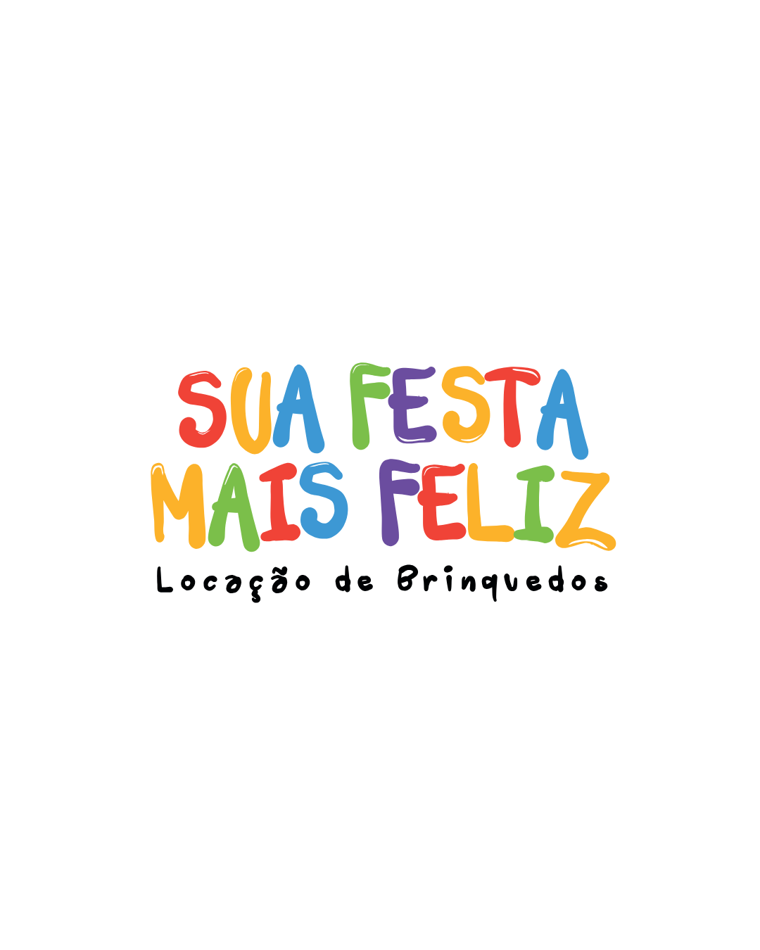 Sua Festa Mais Feliz